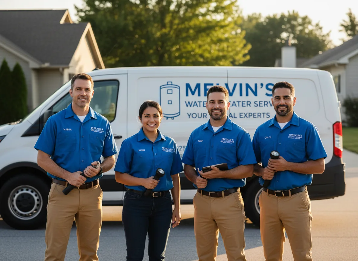 Water Heater Repair company in Benedict, KS