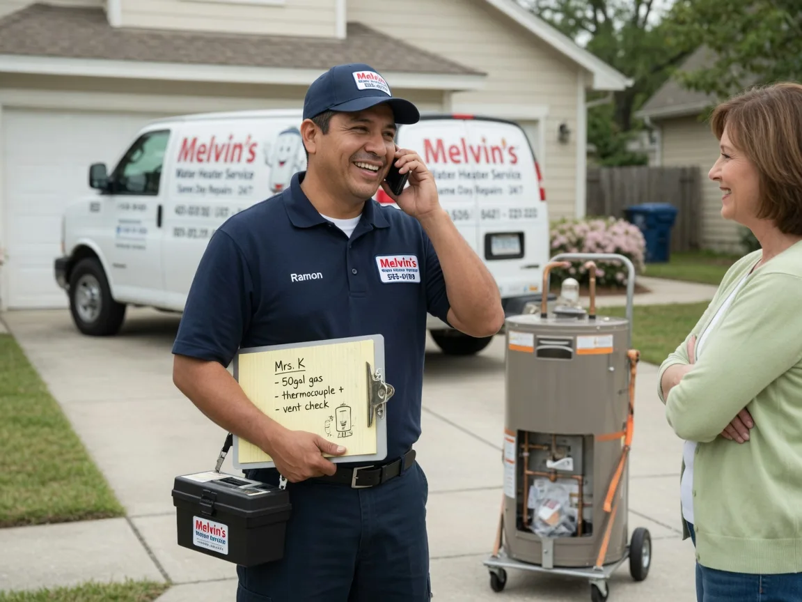 Water Heater Repair Benedict, KS FAQs